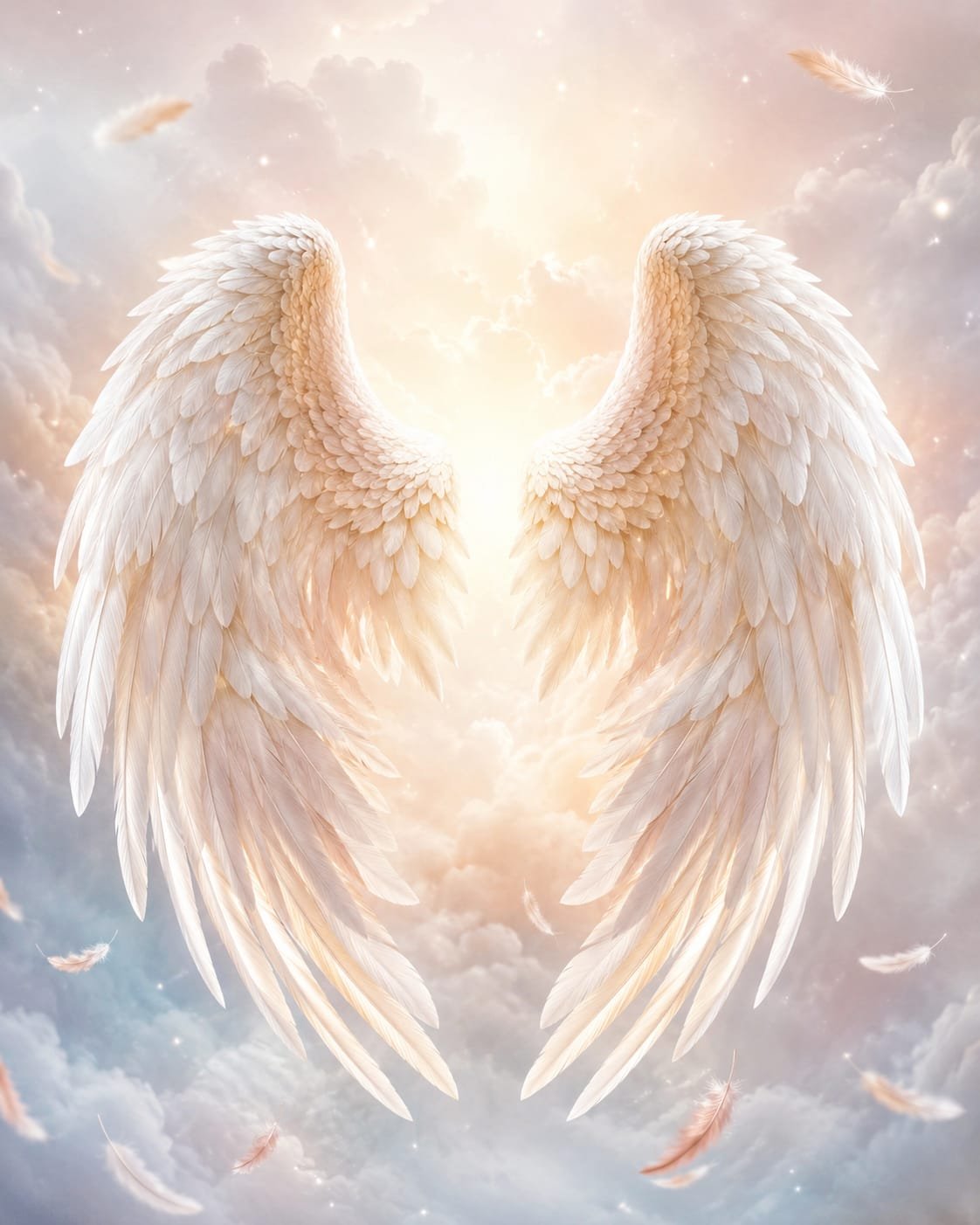 Angeloterapia, conexión espiritual y paz interior