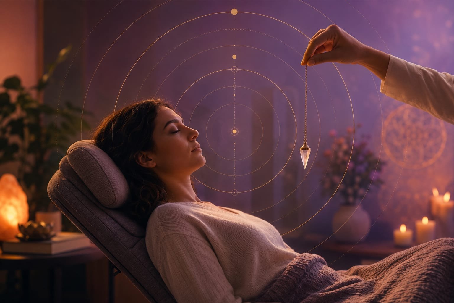 Hipnoterapia, relajación y conexión interior